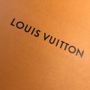 Louis Vuitton RainBoots